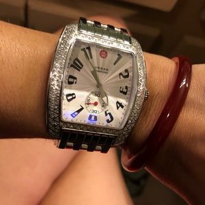 Michele large watch